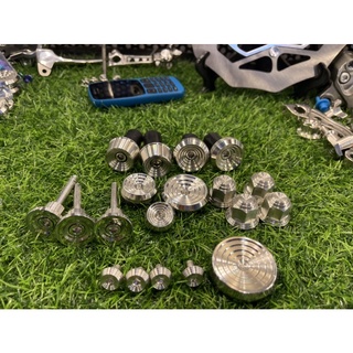 bộ ốc mâm lửa inox cho xe Honda