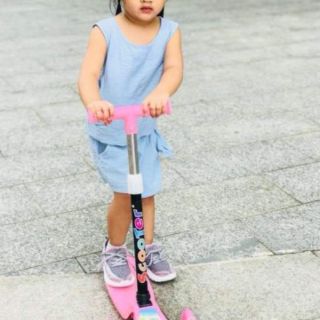 XE TRƯỢT SCOOTER 3 BÁNH