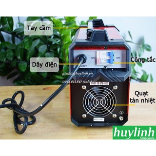 MÁY HÀN OSHIMA IGBT SM-250