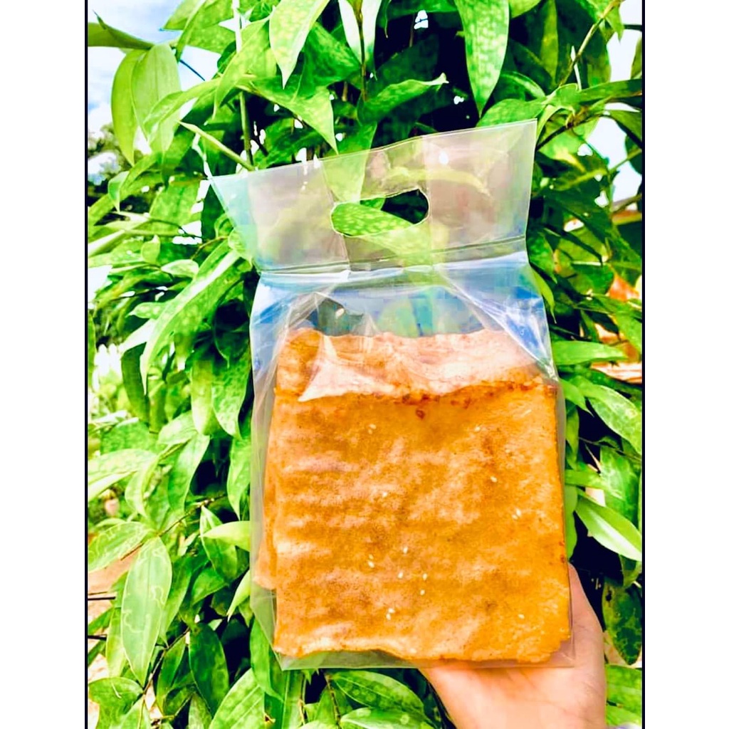 Bánh Tráng Nướng Mắm Ruốc Đặc Sản Đà Lạt