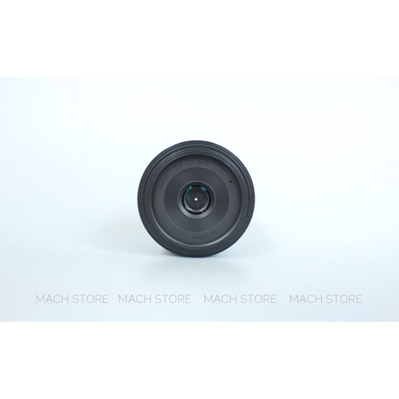 ỐNG KÍNH SIGMA 30MM F2.8 DN cho SONY