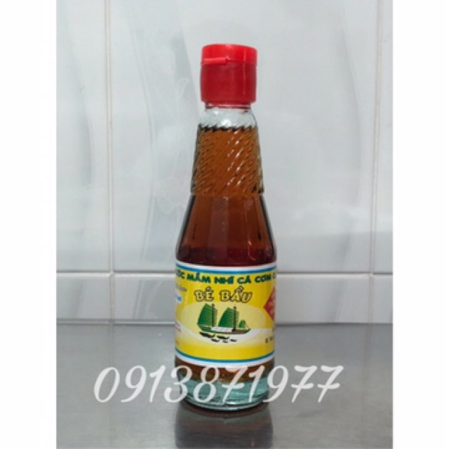 Nước mắm Bé Bầu, loại thượng hạng, 250ml