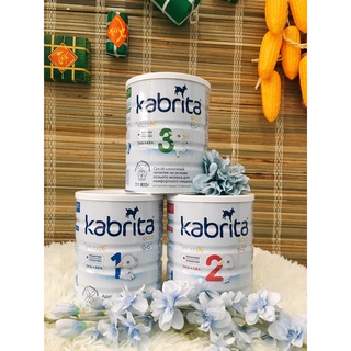 Sữa dê kabrita nga - số 1,2,3
