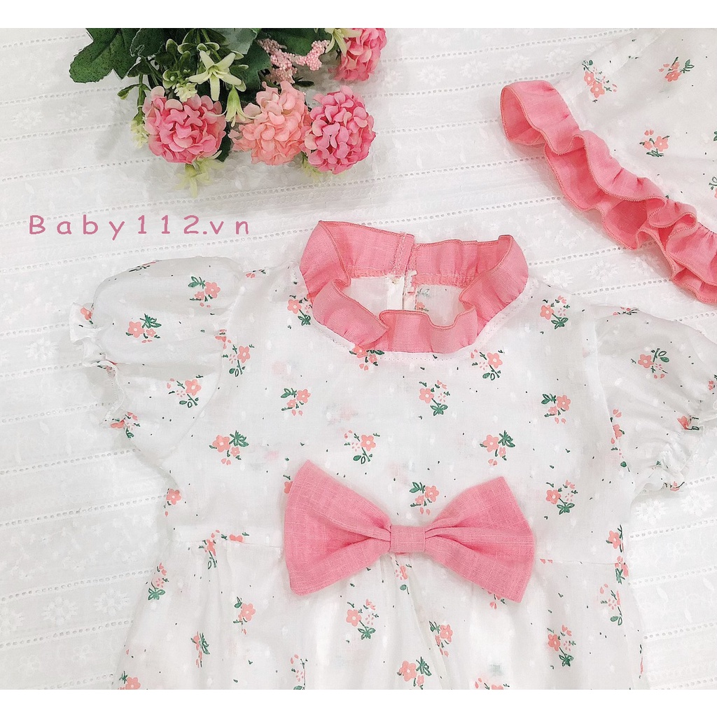 Áo liền quần bé sơ sinh kèm mũ, bodysuit bé sơ sinh kèm mũ, 3 tháng, 6 tháng, 1 tuổi, 2 tuôi