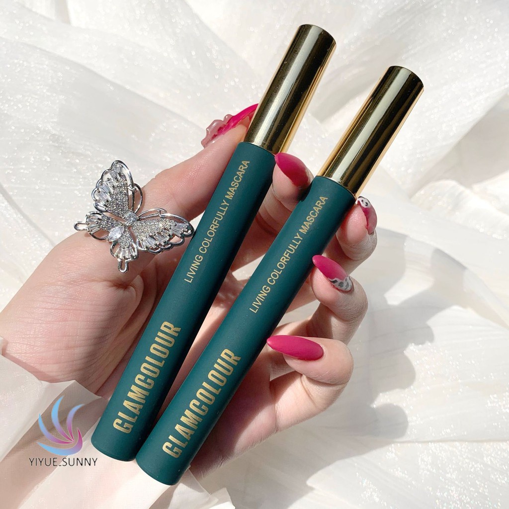 [Hàng mới về] Mascara làm dài/ dày/ cong lông mi chống thấm nước và mồ hôi không nhòe | BigBuy360 - bigbuy360.vn