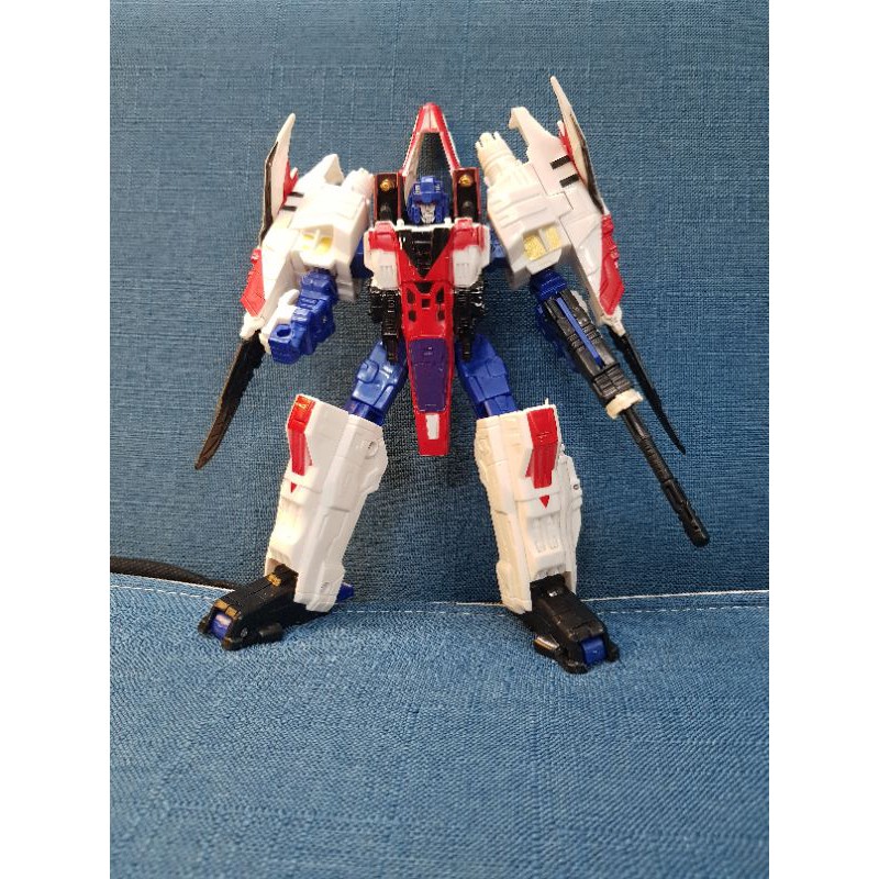 Đồ chơi robot biến hình Transformers Supreme king starcream