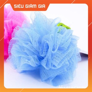 Bông tắm tròn - khách sỉ ib