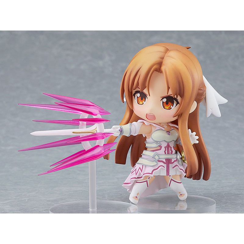 [ Ora Ora ] [Hàng có sẵn] Mô hình Figure chính hãng Nhật Nendoroid Sword Art Online Alicization War of Underworld Asuna