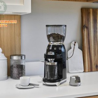 Máy Xay Cafe SMEG cao cấp CGF01BLEU