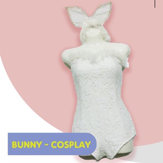 Cô thỏ bunny - cosplay - trang phục hóa trang
