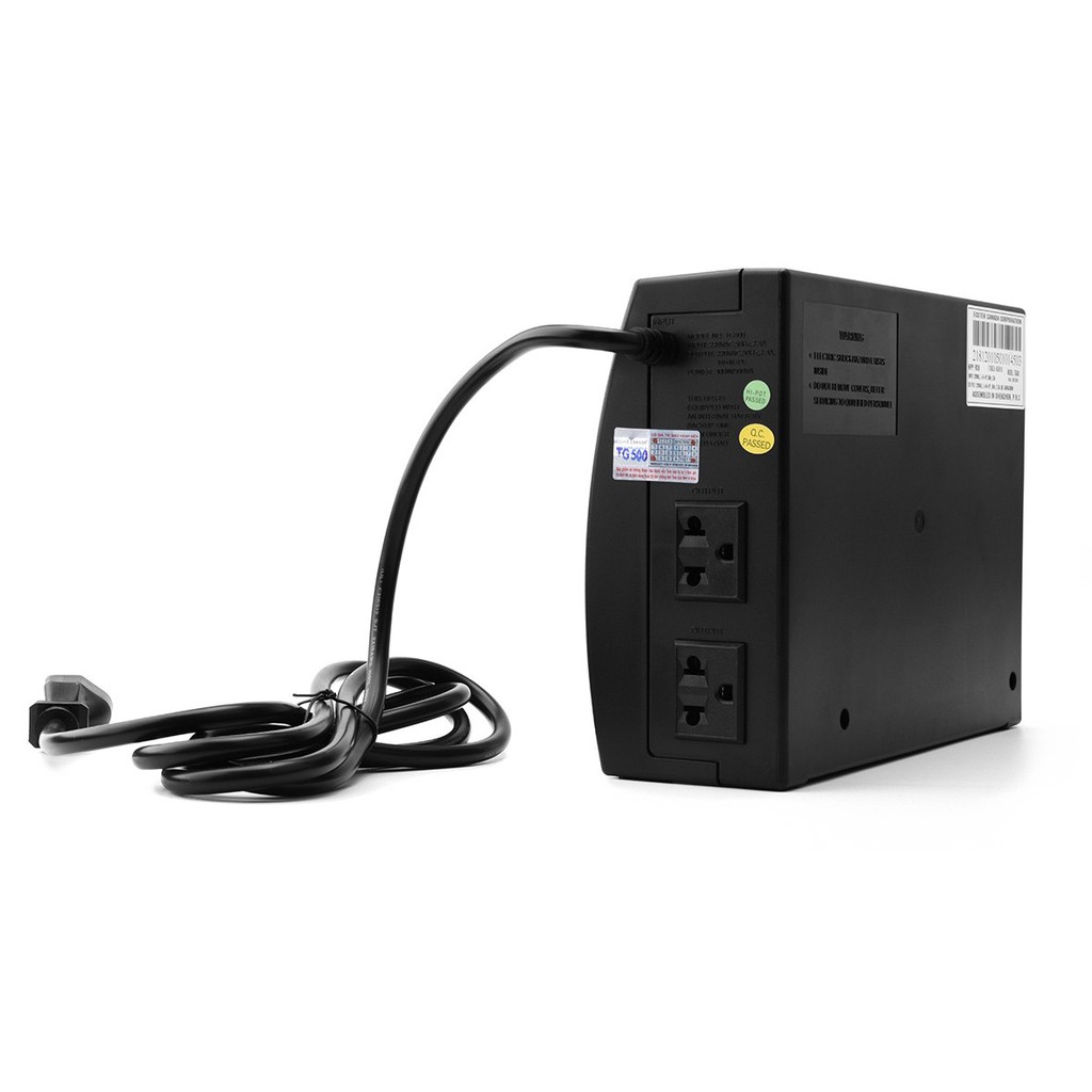 Bộ Lưu Điện UPS Santak 500VA/300W - TG500