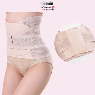 Đai Nịt Bụng Thon Eo Nịch Bụng Giảm Eo  YK3331