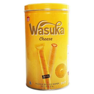 BÁNH CUỘN WASUKA VỊ PHOMAI HỘP NHÔM 288GR