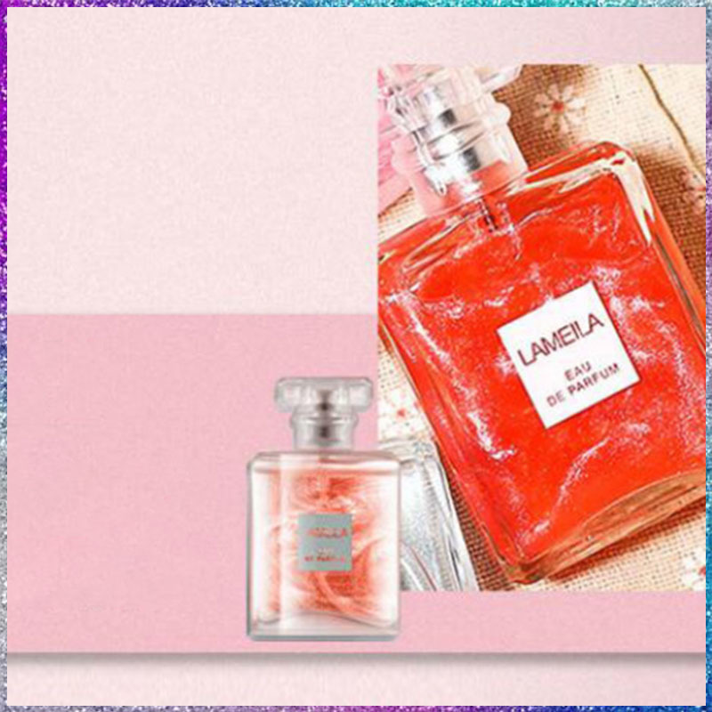 [Mua 2 giảm 4%] Nước Hoa Hương Tự Nhiên Lameila Quicksand Series Perfume Xịt Thơm Toàn Thân 50ml | BigBuy360 - bigbuy360.vn