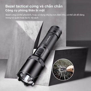 ĐÈN PIN SIÊU SÁNG GIÁ RẺ KLARUS A1
