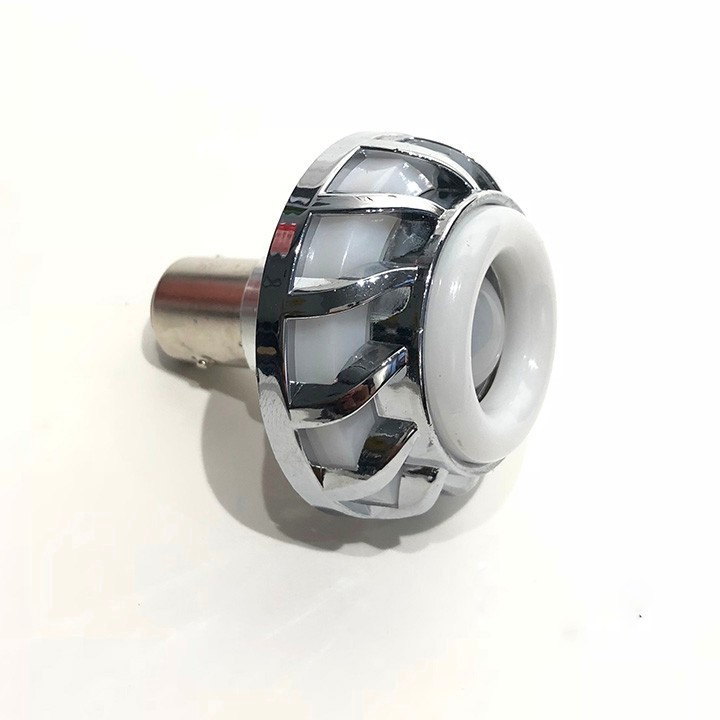 Đèn hậu BI CẦU. Đèn led xe máy ánh sáng siêu CHẤT. BẢO HÀNH 3 THÁNG - DLHBR