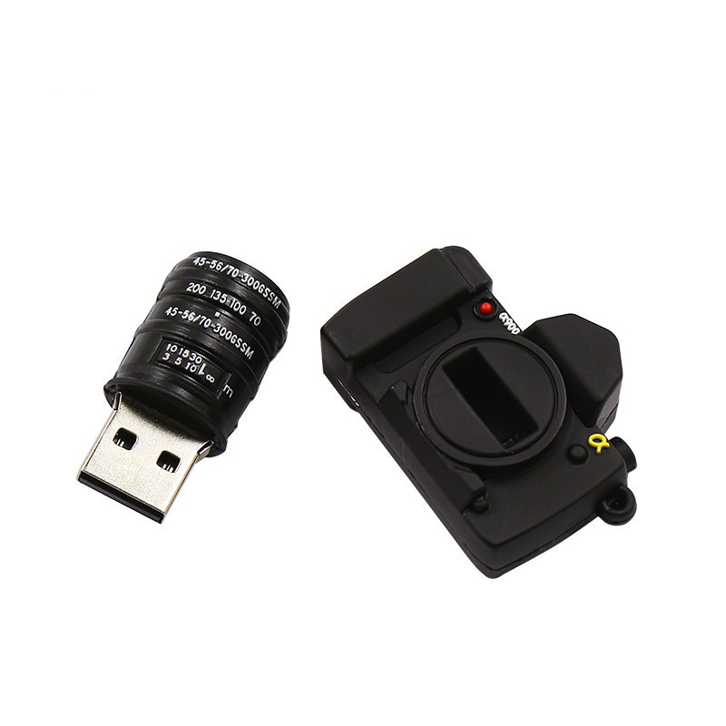 USB mini hình camera động vật dễ thương