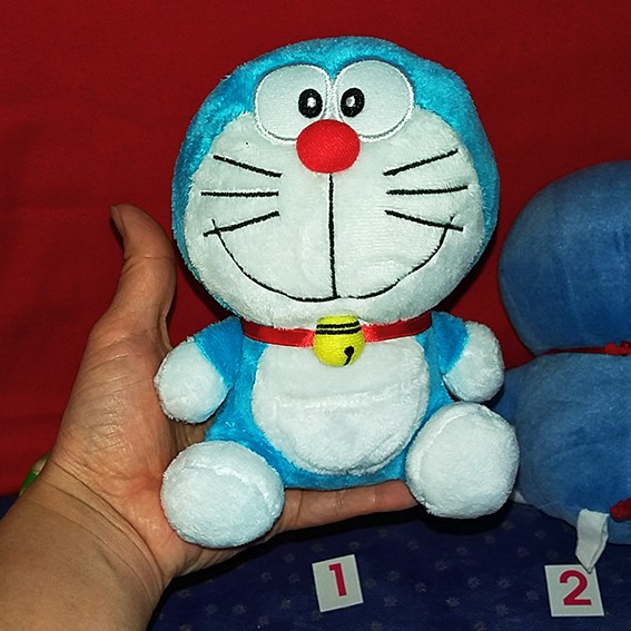 Gấu Bông Doremon Xịn, Đẹp, (Hàng Si tuyển) Mới 95%