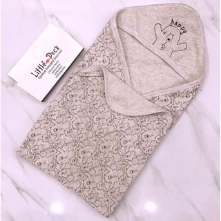 CHĂN Ủ 2 LỚP LITTLE DUCK SIÊU MỀM CHO BÉ