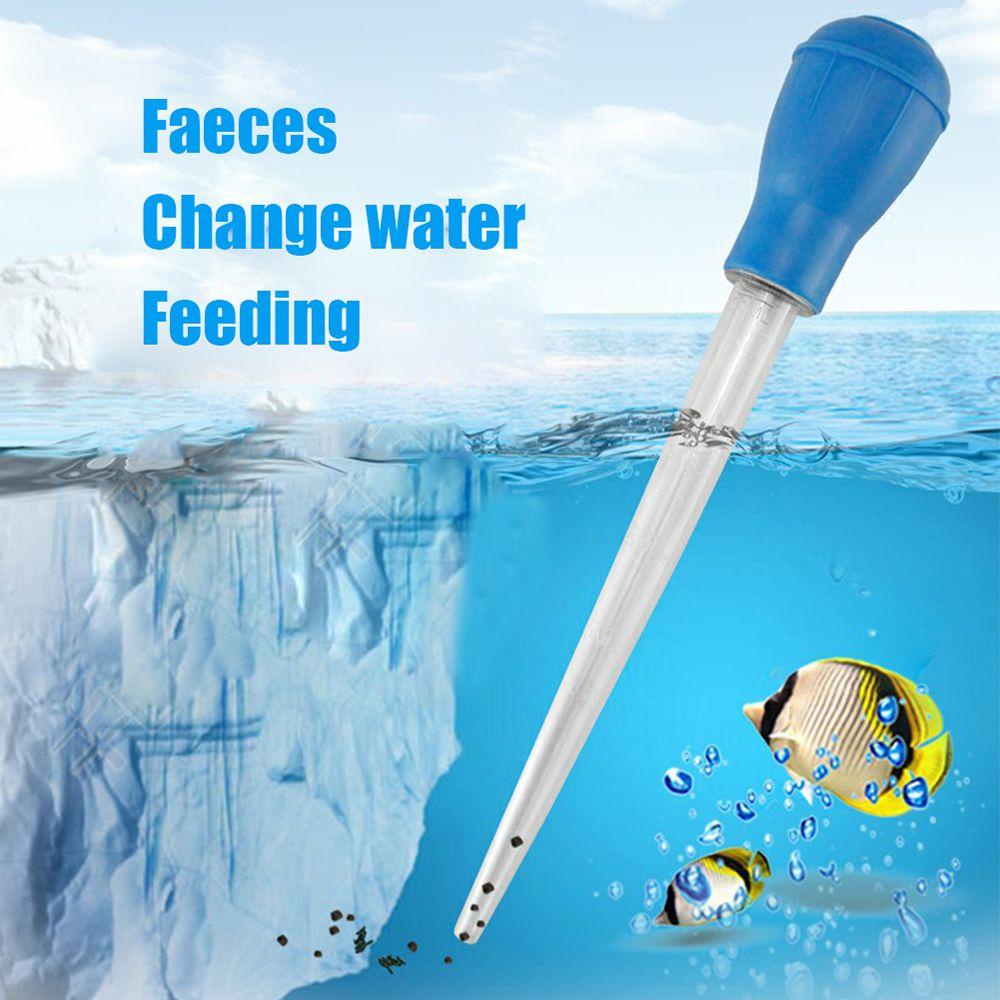 ZAIJIE24 Ống Bơm Nước 30 / 50ml Cho Bể Cá Cảnh