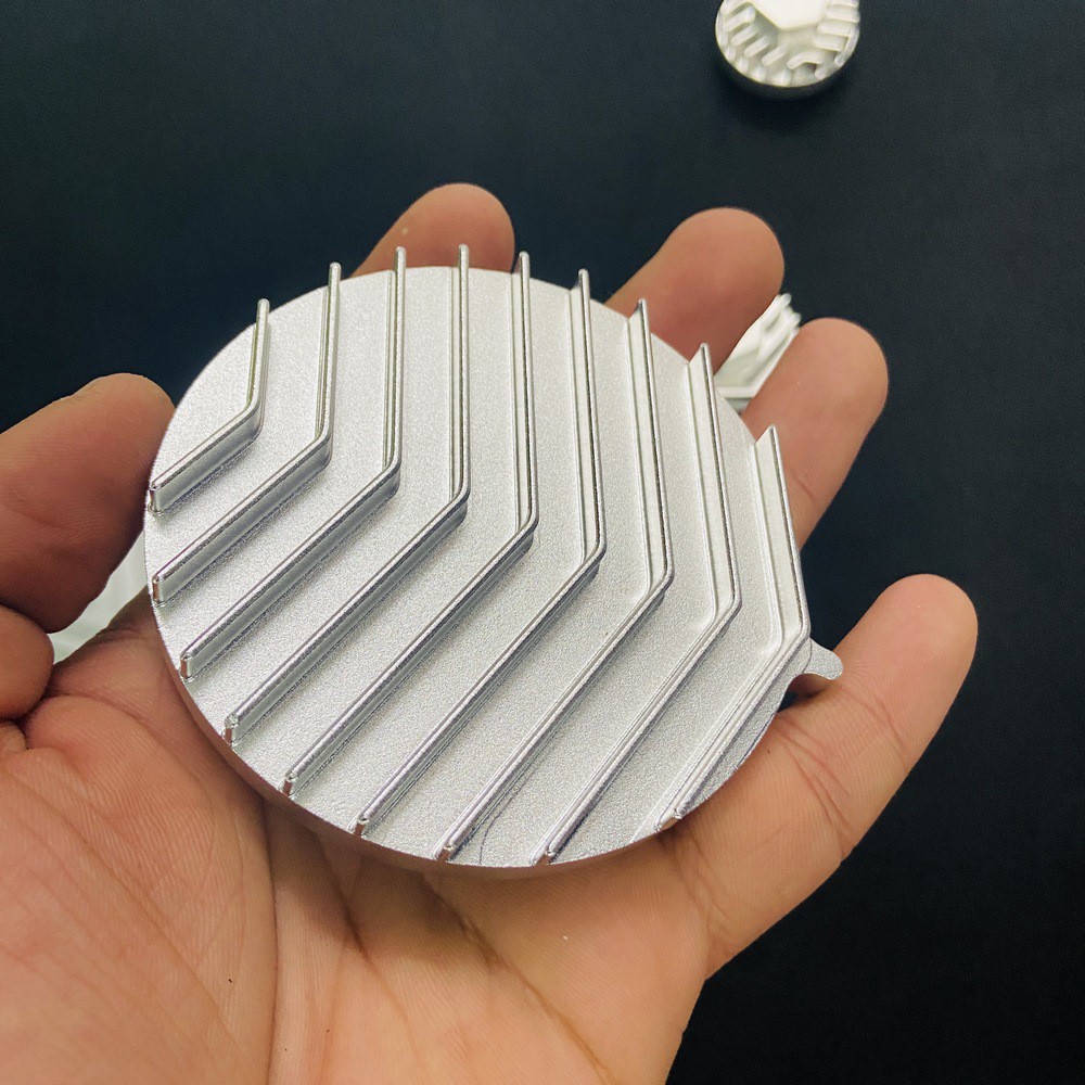 TRỌN BỘ 5 NẮP ĐẦU BÒ, BỘ 5 MIẾNG TẢN NHIỆT GẮN LỐC MÁY XE WAVE, DREAM