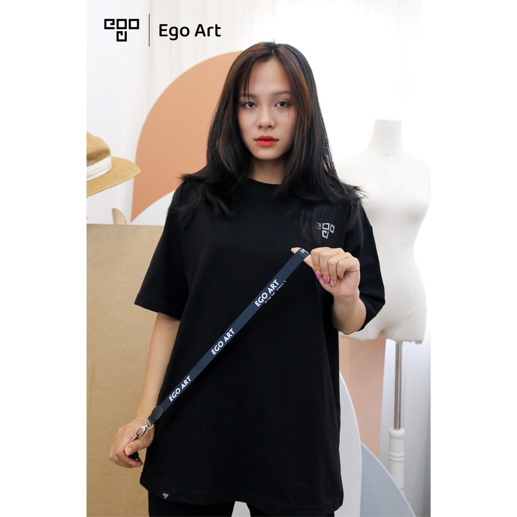 Dây đeo đa năng Ego Art EA Strap đeo bảng tên làm móc khóa móc điện thoại