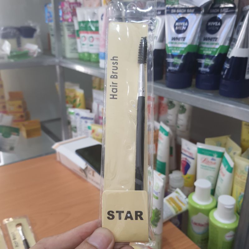 Bộ Cọ Trang Điểm Star