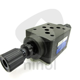 Van Tiết Lưu Dầu Thủy Lực MTCV