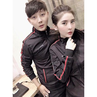 Áo khoác cặp nam nữ hhsakc 1009