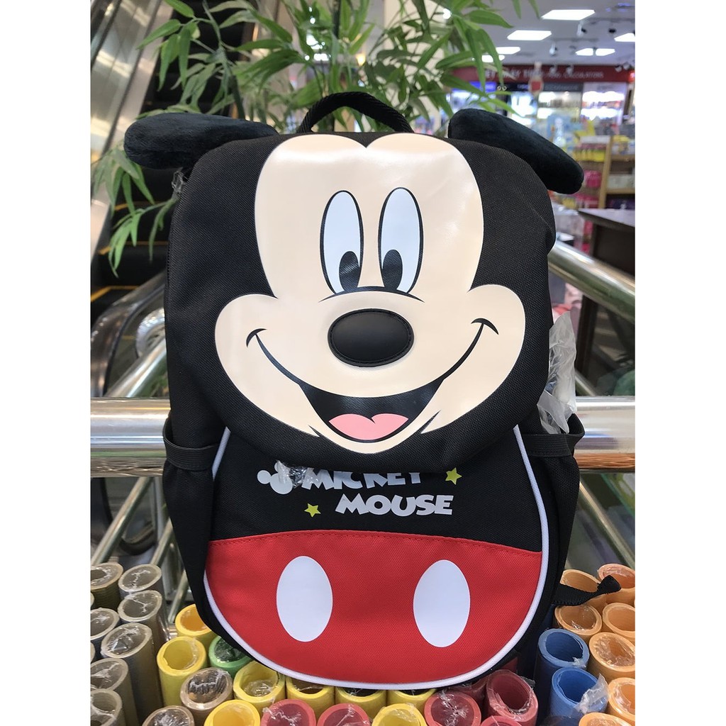 Ba lô học sinh Điểm 10 Disney Mickey TP-BP01/MI THIÊN LONG