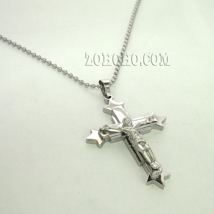 Mặt dây chuyền thánh giá MZ130