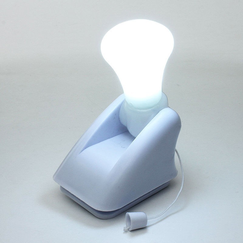 Đèn LED dán tường dùng pin tiện lợi