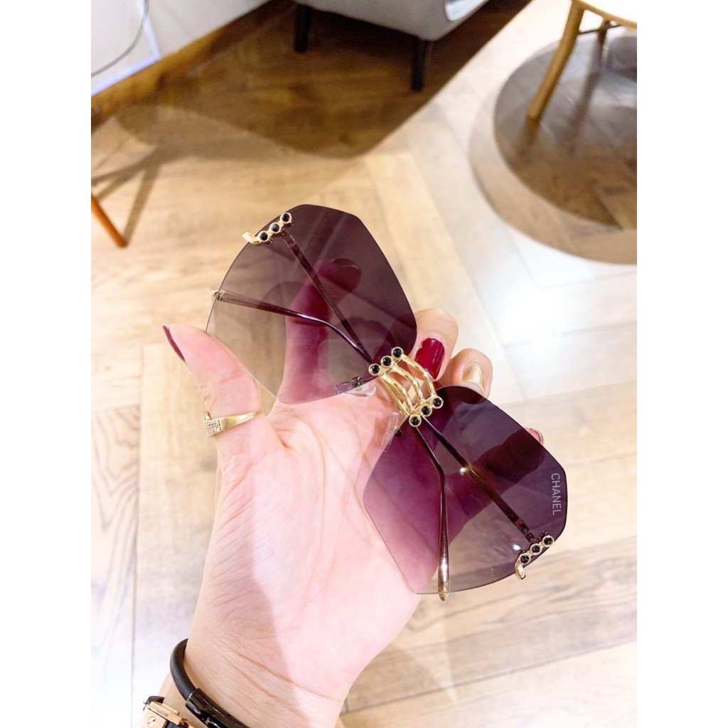 [Mã FAGOGO giảm 12% đơn 99K] Mắt kính thời trang cao cấp gọng kim loại cho nữ A246 UV 💎 FREESHIP 💎 chống tia UV400 | BigBuy360 - bigbuy360.vn