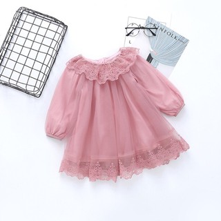 Váy công chúa ren 2 lớp tqxk