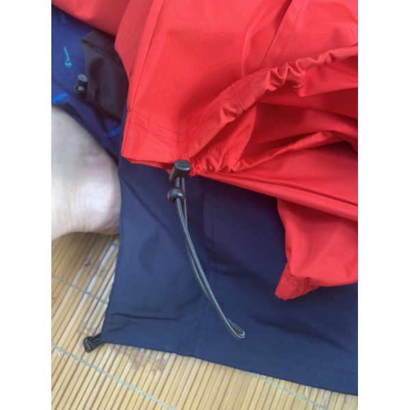 Áo khoác gió Champion chống nước xuất xịn