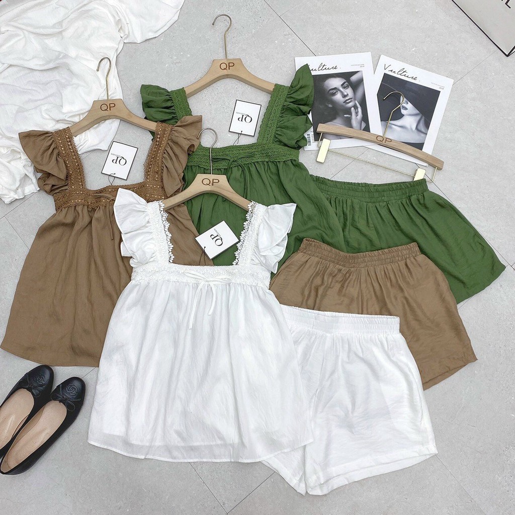 SET BỘ CÁNH TIÊN PHỐI REN