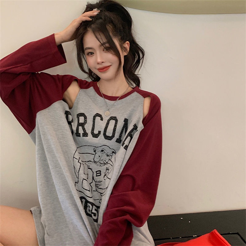 Áo Sơ Mi Nữ Tay Dài Oversize