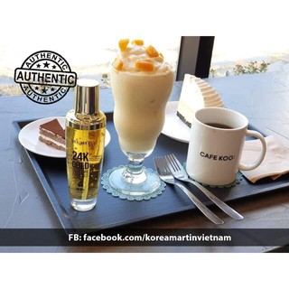 SERUM TINH CHẤT VÀNG BLUMEI LUXURY 24K SIGNATURE ESSENCE 130ml