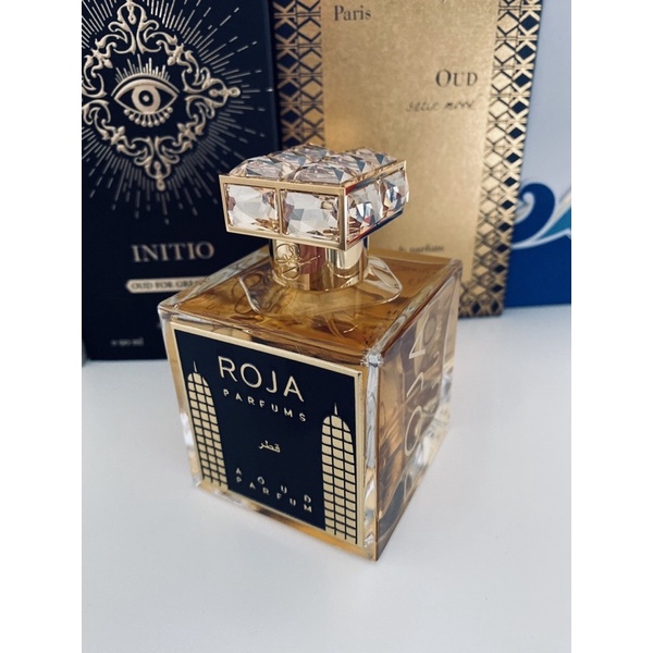 Nước Hoa Unisex Roja Dove Qatar Aoud Parfum Edition Speciale