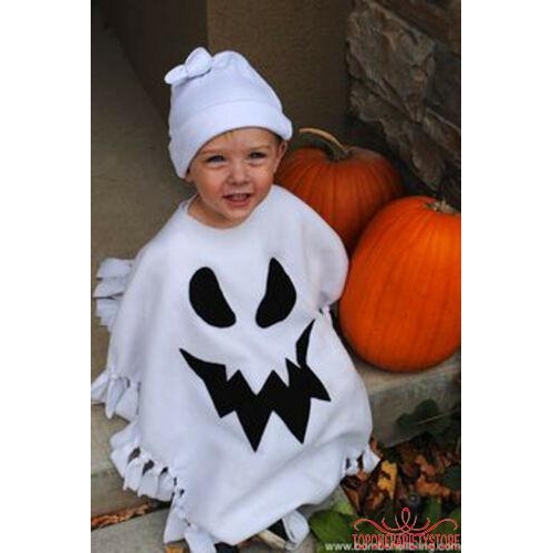 Áo choàng hóa trang Halloween cho bé