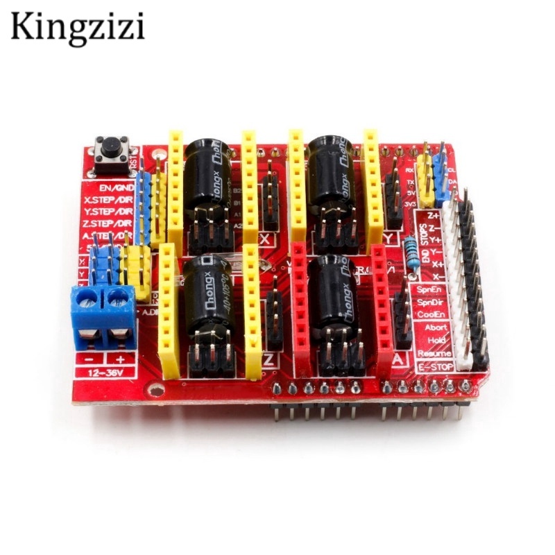 Bảng mạch mở rộng V3 dành cho máy in 3D/máy chạm khắc