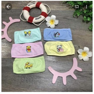 Che thóp bảo vệ thóp thở cho bé