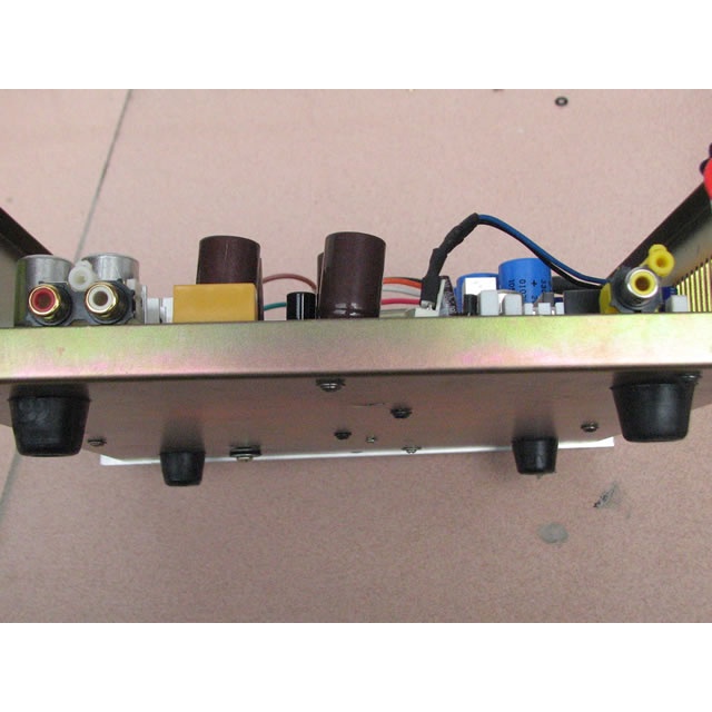 Chân cao su loa, ampli