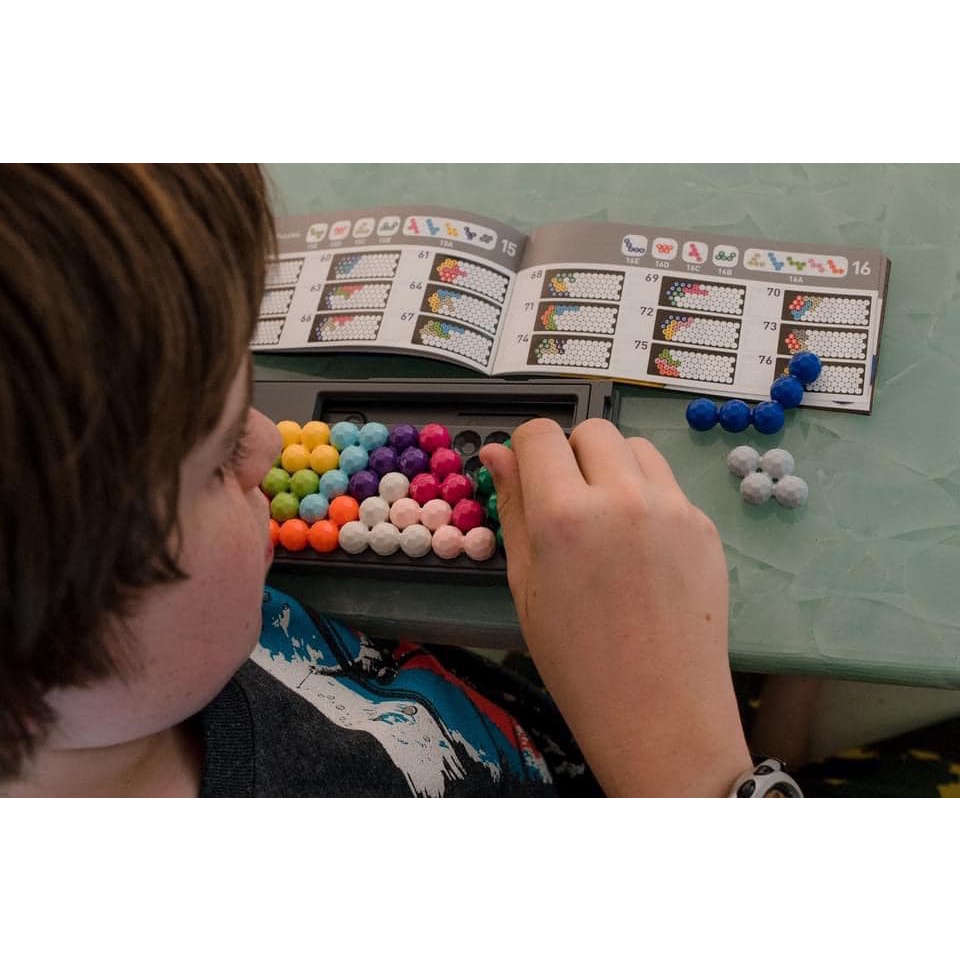 Bộ đồ chơi xếp hình Educational Insights Kanoodle Extreme EI-3023