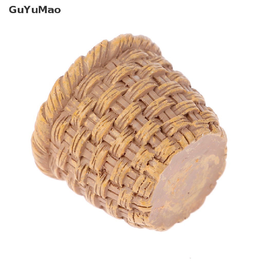 Mô Hình Chú Thỏ Mini Bằng Nhựa Resin Trang Trí Vườn