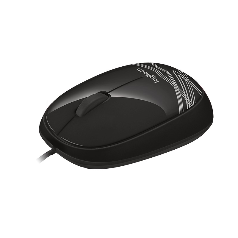 Chuột LOGITECH M105 (1000Dpi) - Bảo hành Digiworld