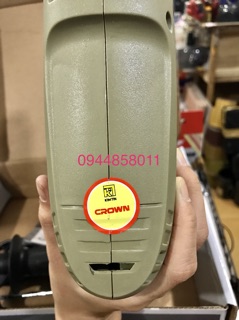 [ Hàng chính hãng] Máy khoan Crown 750w CT10066
