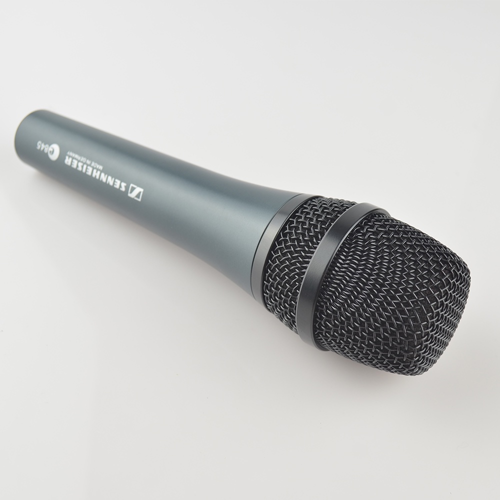 Micro Sennheiser E845 Dùng Trong studio
