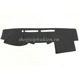 [Hàng mới về] Thảm da Taplo dành cho xe Toyota Fortuner 2009-2015 vân Carbon cao cấp