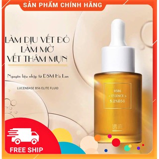 Serum B56 Lucenbase Hỗ Trợ Trị Mụn - Phục Hồi Da [FREESHIP] [HÀNG CHÍNH HÃNG]